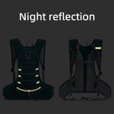 Lichtgewicht Sportrugzak - Ademend en Waterbestendig voor Joggen en Wandelen