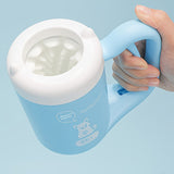 Silicone Hondpoot Cleaner Cup – Draagbare & Zachte Borstel Voetwasser