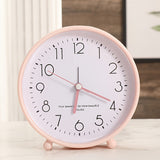 Speelse Cartoon Wekker – Duidelijke Cijfers en Duurzaam Ontwerp