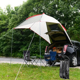 Verstelbare Opvouwbare Afvalzakhouder – Driedelig In Hoogte Aanpasbaar Statief voor Thuis of Outdoor