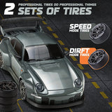 Ultimate Drift Racer 1:24 - RC Auto met Verlichte Wielen