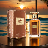 Mousuf Mannen Eau de Parfum – Sandelhout & Amber Essentie