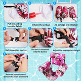 Opblaasbare Drijvende Pool Lounge – Duurzaam en Comfortabel Water Hangmat