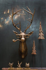 Grappige Dierenkop Wanddecoratie - WallCritters