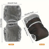 Warme Kinderwagen Handschoenen - Voor Comfort en Veiligheid in de Winter