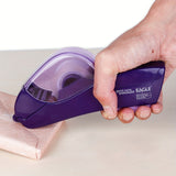 QuickSeal Tape Dispenser – Supersnel Plakken met Eén Hand