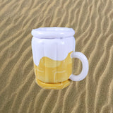 Opblaasbare Draagbare IJs-emmer voor Buitenplezier