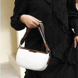 Harper Bag | Herdefinieer mode met een luxe leren zadeltas!