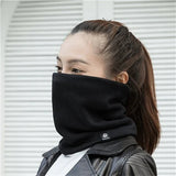 WarmWrap | Knusse Nekwarmer met twee lagen!