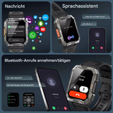 Robuuste Smartwatch voor Avonturiers - TrailMate