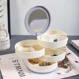 Jewerly Box | Berg al uw sierraden overzichtelijk op!