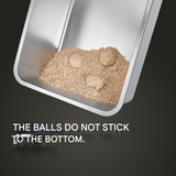 Roestvrijstalen kattenbak – SteelClean