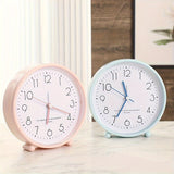 Speelse Cartoon Wekker – Duidelijke Cijfers en Duurzaam Ontwerp