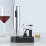 Wine Opener | Verhoog uw wijnbeleving met één druk op de knop!
