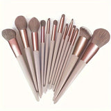 ProBlend Make-up Kwastenset - Complete Set voor een Perfecte Look