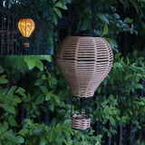 Luchtballon Tuinlamp - Voor Magische Avonden in je Tuin