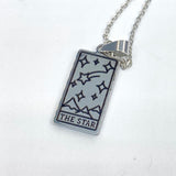 Vintage Tarotkaarten Gelukshanger – Seraphina