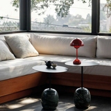 GlowCascade | Moderne Stijlvolle Globe Lamp