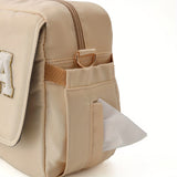 Mama Universele Kinderwagen Organizer Tas – Met Isolerende Bekerhouder en Afneembare Telefoonhoes