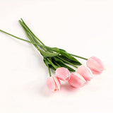 Set van 10 Realistische Tulpen – Perfect voor Bruiloften en Interieurdecoratie