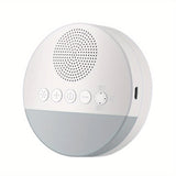 Sleep Sound White Noise Machine - Rustgevende Geluiden voor Betere Slaap en Ontspanning