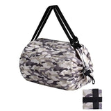 CarryAll | Omarm milieuvriendelijk leven met deze herbruikbare opvouwbare boodschappentas!