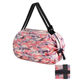 CarryAll | Omarm milieuvriendelijk leven met deze herbruikbare opvouwbare boodschappentas!