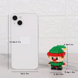 Kerst Bouwset – Creëer Jouw Eigen Feestelijke Decoraties