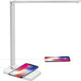 Moderne Verstelbare LED-Bureau Lamp met USB-oplaadpoort - BrightEase