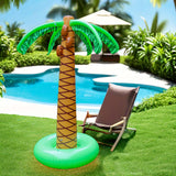 Opblaasbare Palmboom voor Kinderen - Speelplezier in het Water