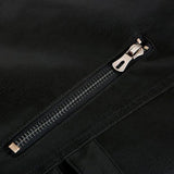 Titanium Rogue Leren Jas - Hugh