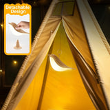 LED Vogel Lamp met Aroma Diffuser – USB Oplaadbare Nachtlamp en Leeslamp met 3 Kleur Temperaturen