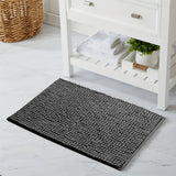 Ultra-Zachte Chenille Badmat – Perfect voor Badkamer of Entree