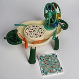 VisAvontuur Spelset - Magisch Vissen met Het Raderwiel