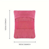 Strand Zand Verwijdering Zak – Snelle Zandverwijdering met Elastische Band voor Strand en Vakanties