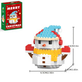 Kerst Bouwset – Creëer Jouw Eigen Feestelijke Decoraties