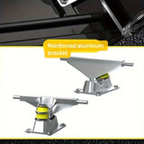 Mini Cruiser Skateboard - Compact, Stijlvol en Geschikt voor Alle Niveaus