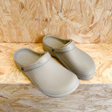 Slipvaste Tuin- en Werkklompen voor Heren – Comfortabele Instappers voor Elk Seizoen