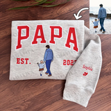 DadStitch | Sommige cadeaus draag je niet alleen op je lijf, maar ook in je hart