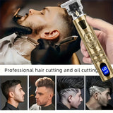 Luxe Haartrimmer Set - Voor Een Professionele Afwerking