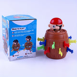 Piratenvat Lucky Game - Spannend, Grappig en Geschikt voor de Hele Familie