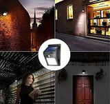 Set van 5 Solar-LED-Buitenlampen – LumaPath