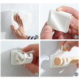 RodLock | Hang je gordijnen op zonder de muren te beschadigen!