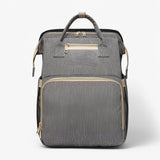 Multifunctionele luiertas met uitschuifbaar babybedje – Noëlle