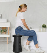 Easysit | Compacte en opvouwbare kruk