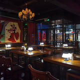 Zonne-Tafellamp - Solara