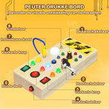 Zintuiglijk Activiteitenspeelgoed – Ontwikkeling en Plezier voor Peuters