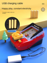 Kinderracegame - Interactief Speelgoed met Stuurwiel