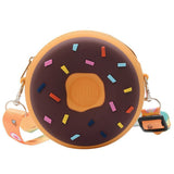 Luna's Donut Handtas - Speelse Tasjes voor Kinderen