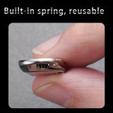 MultiFit Universele Ritskoppen – Handige Vervangingsset van 4